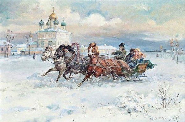 «Картины природы»