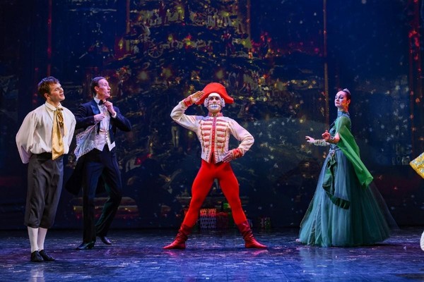 Хореографический спектакль «Щелкунчик»