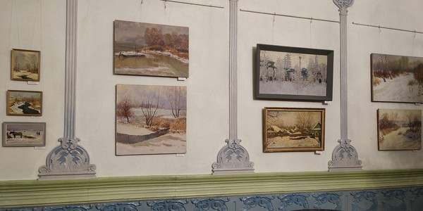 Радость творчества