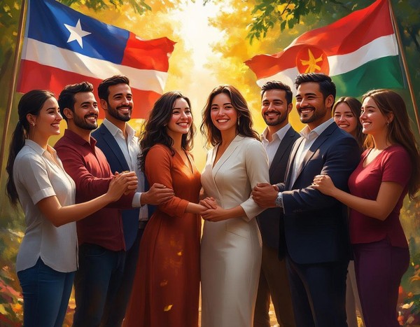 Тематическая беседа «Дружба народов оружие против террора»