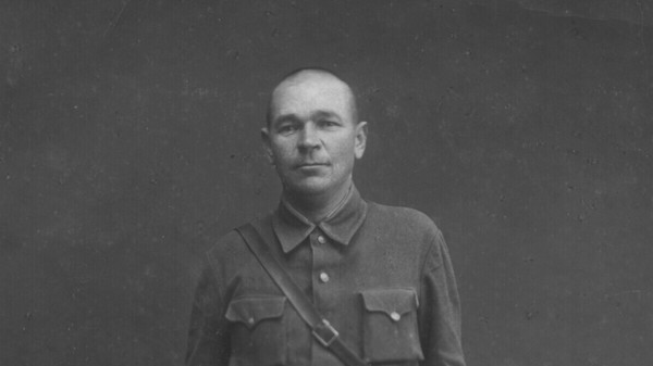 Беседа о предмете «Фотопортрет Фёдора Михайловича Сабурина»