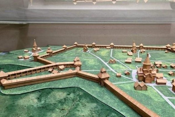 Тематическая беседа «Как появился Воронеж»