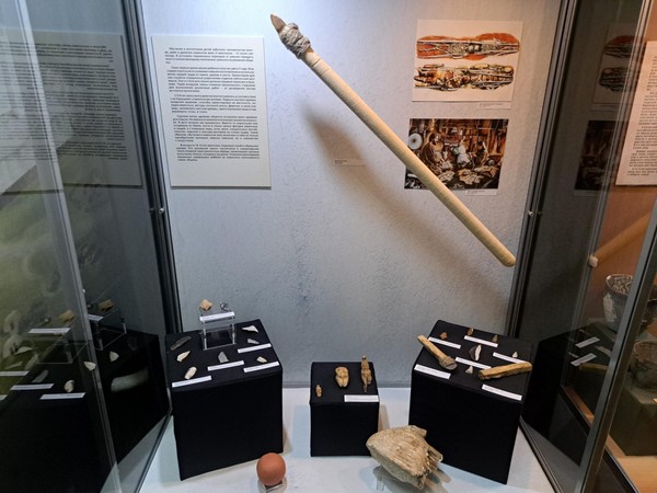 Тематическая беседа «Детство в верхнем палеолите»