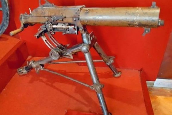 Тематическая беседа «Гражданская война и оружие»