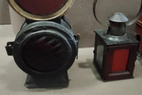 Тематическая беседа «Как в Воронеже железная дорога появилась»