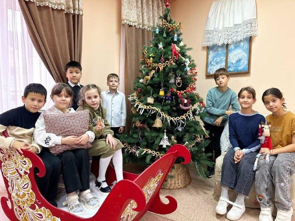 Интерактивная программа «В мире забытых вещей» – 2025, №5