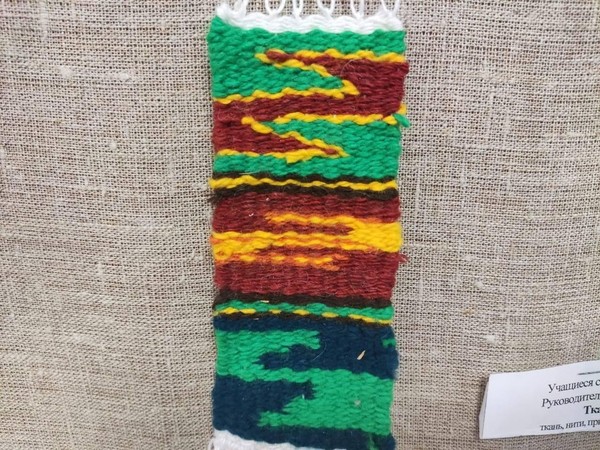 Мастер-класс «Подбор цвета»