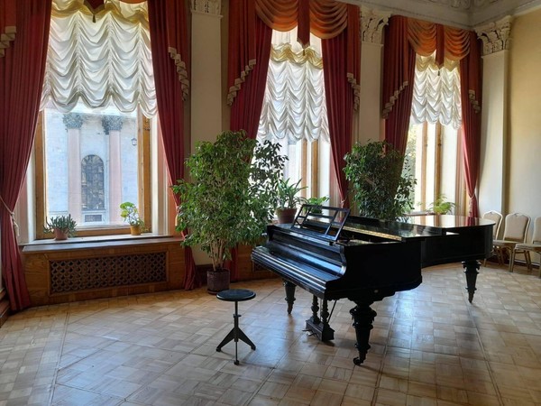 ХV Международная научная конференция «Петербург и национальные музыкальные культуры»