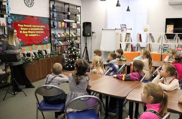 Игровая программа «Новогодние чудеса»