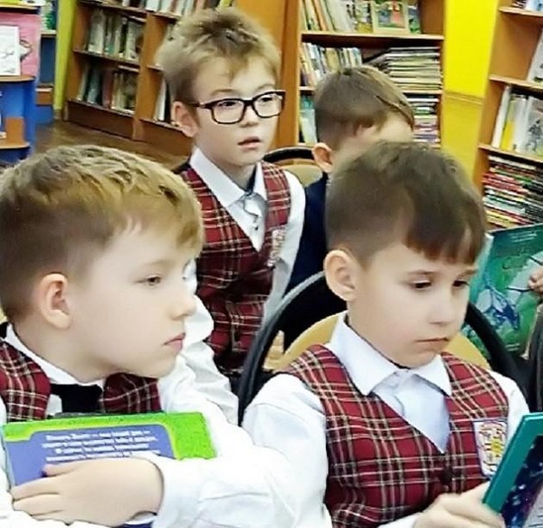 Экологический час «Такие разные –такие классные»