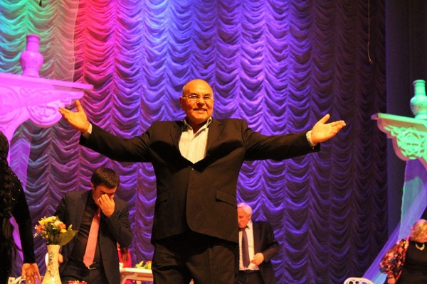 «Встреча с Басиром Магомедовым»