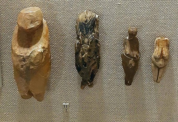 Тематическая беседа «Верхний палеолит в Воронежском крае»