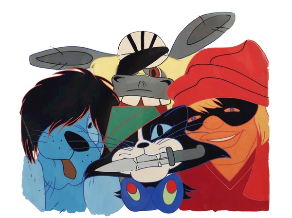 Выставка «Мы к вам заехали на час...»