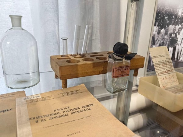 Выставка «Сердце сибирского тыла. Томск в годы войны»