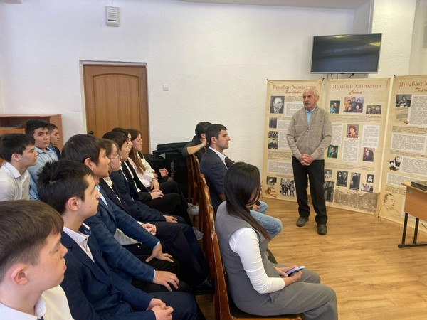 Программа «Пером и штыком»