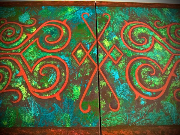 Цикл лекций «Национальный орнамент»