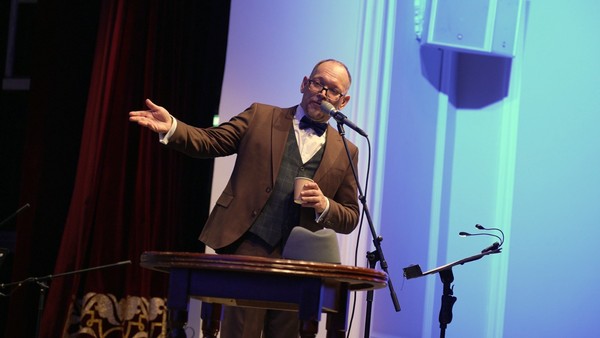 Сибирский Диксиленд и Андрей Иноземцев. Великолепный Фрэнк