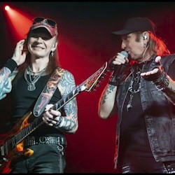 Сергей Маврин и Артур Беркут