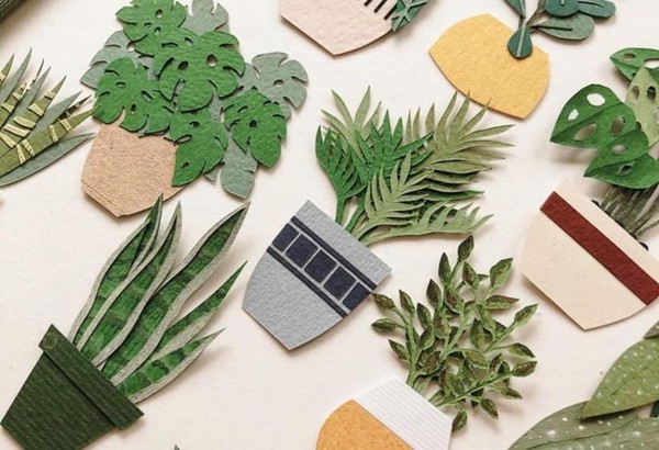 Музейное занятие «Флер бумажной миниатюры»