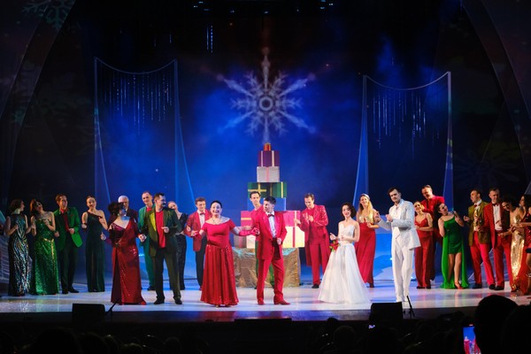 Спектакль «Русские горки»