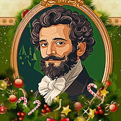 Новогодний калейдоскоп с Иоганном Штраусом