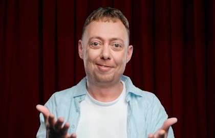 Нидаль Абу Газале. Abu Show & Stand Up: новая программа!