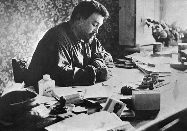 Литературно-музыкальный вечер «Загадочный Куприн»