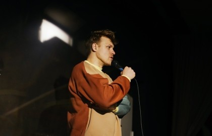 Битва комиков