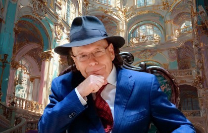 Эдвард Радзинский. Голоса сквозь столетия