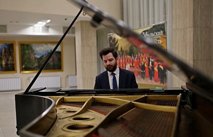 Зимнее волшебство