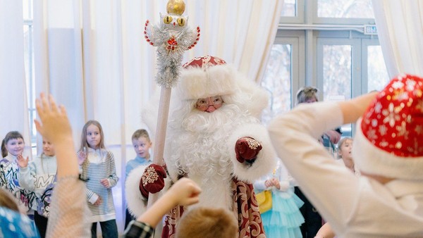 Спектакль «Сновогодняя сказка»