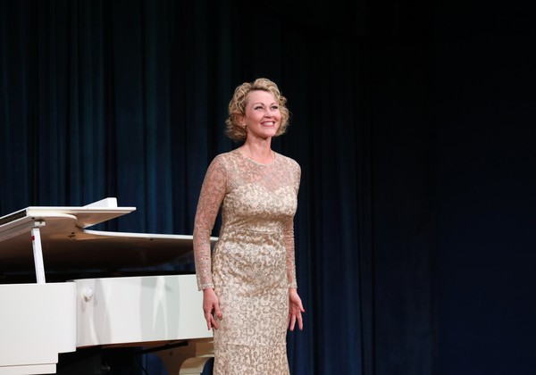 Шедевры от оперы до эстрады