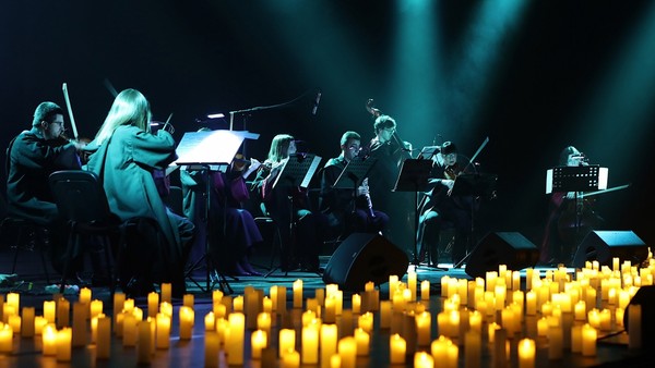 Neo Classic Orchestra. Вселенная Гарри Поттера. Магия свечей