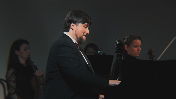 Концерт оркестра «Искусство музыки»