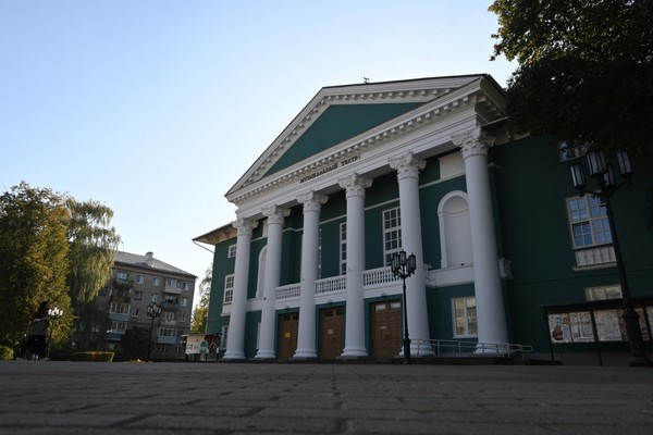 Мюзикл «Снежная королева»