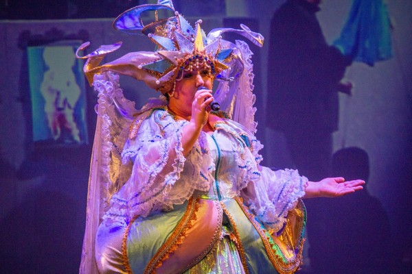 Спектакль «Новый год в театре кукол»