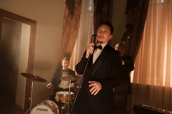 Магия свечей. Новогодний джаз. Let it Snow