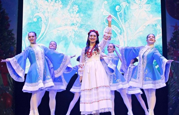 Концерт «Время верить в чудеса!»