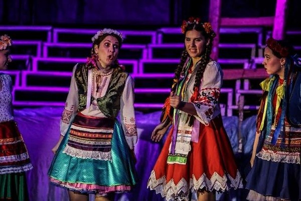 Спектакль «Вечера на хуторе близ...»