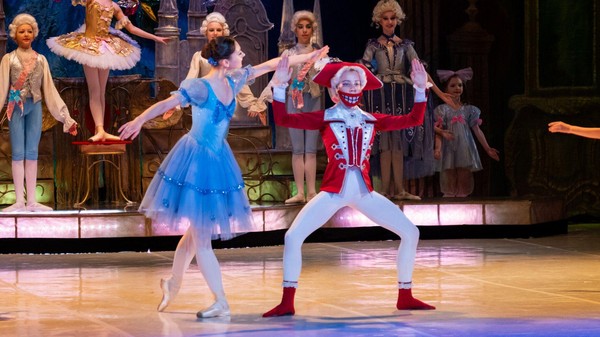 Балет «Щелкунчик. Детский балетный театр»