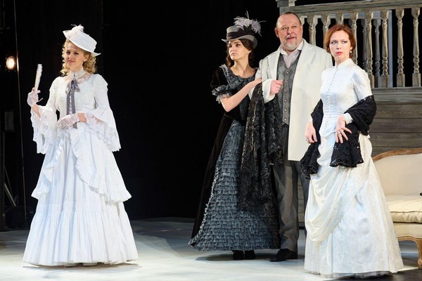 Волки и овцы