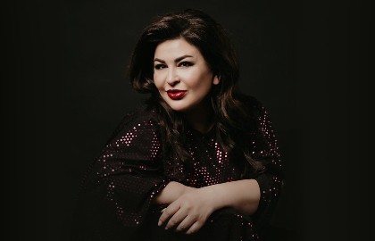 Вероника Джиоева «Nella fantasia»