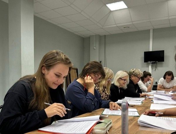 Спектакль «Аленький цветочек»