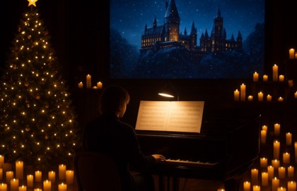 Lumos Concerts. Новогодний саундтрек-концерт при 1000 свечей