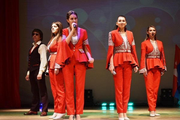 Концерт «Любимые песни наших родителей – 2»