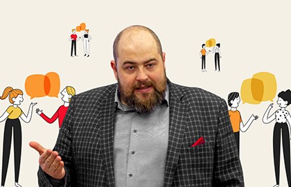 Игорь Исаев. Споры о языке: правильное и неправильное, своё и чужое