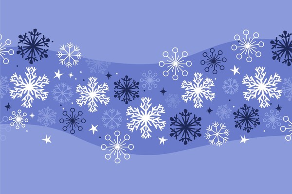 Творческий час «Уникальные снежинки»