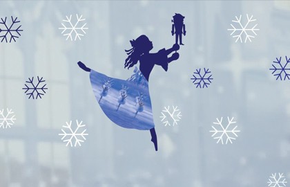 «Щелкунчик» П.И. Чайковского Академии Русского балета имени А. Я. Вагановой. Возможна телесъёмка