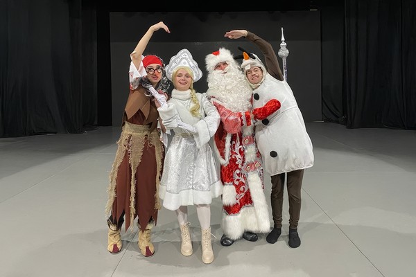 День рождения Деда Мороза, или Куда пропало волшебство?