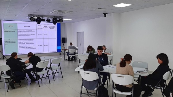 Мастер-класс «Монологическая речь»